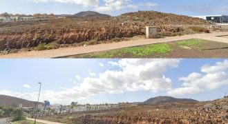 Parcela comercial La Oliva – Fuerteventura