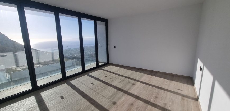 Villa con vistas en Roque del Conde