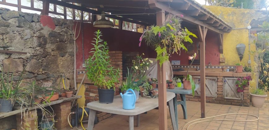 Casa histórica en Tacoronte