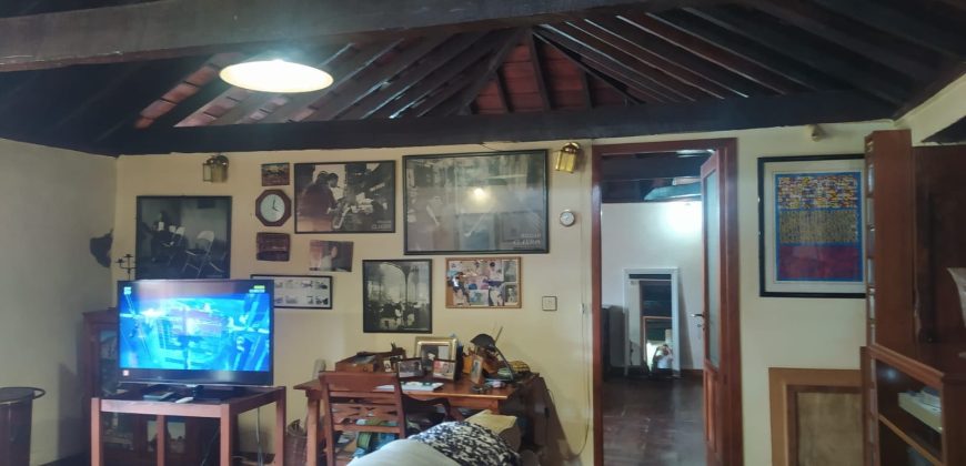 Casa histórica en Tacoronte