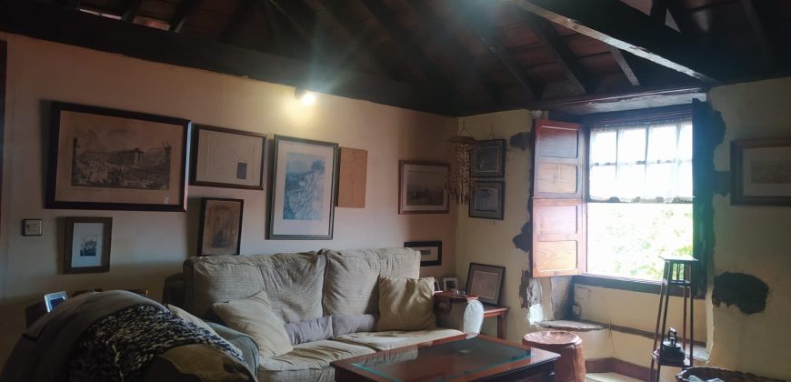 Casa histórica en Tacoronte