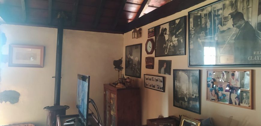 Casa histórica en Tacoronte