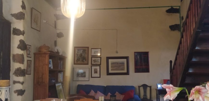 Casa histórica en Tacoronte