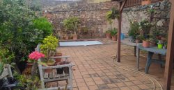 Casa histórica en Tacoronte