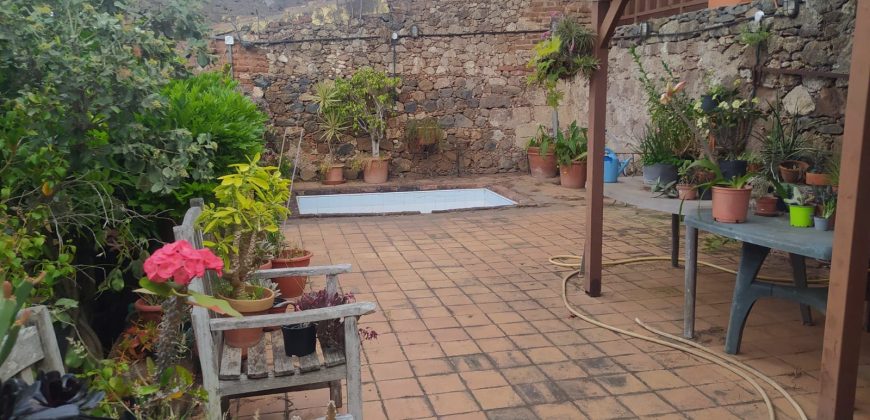 Casa histórica en Tacoronte