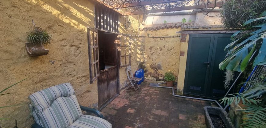 Casa histórica en Tacoronte