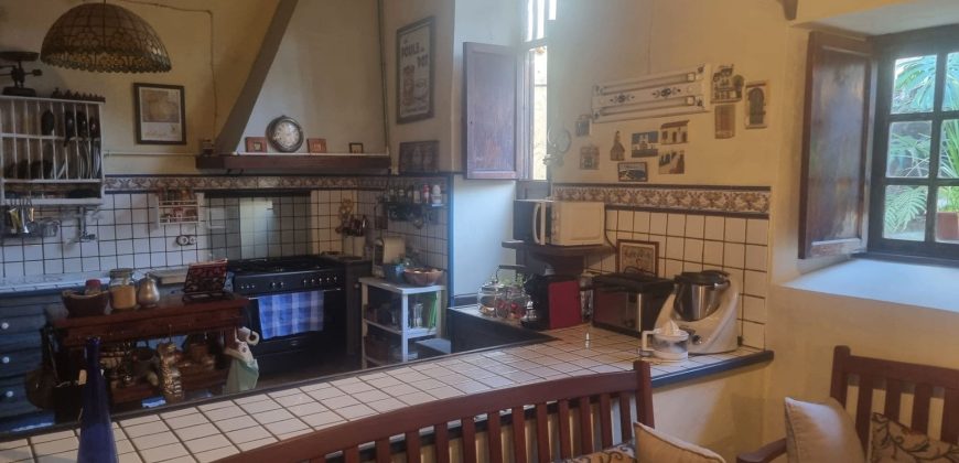 Casa histórica en Tacoronte