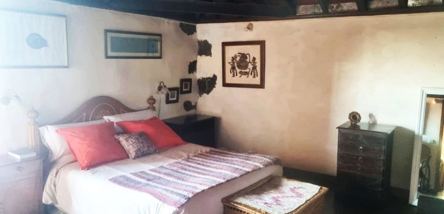 Casa histórica en Tacoronte