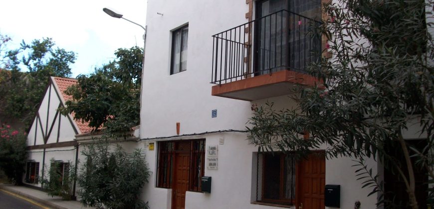 Edificio de viviendas en Guaza