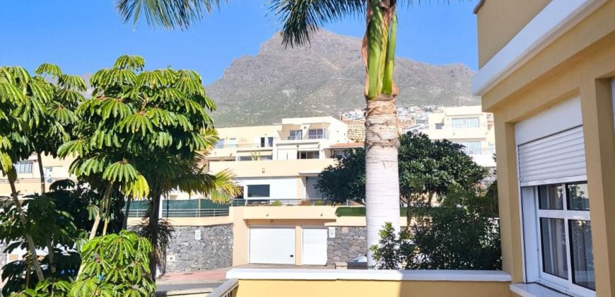 Adosado en esquina en Costa Adeje