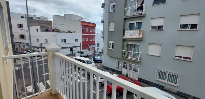 Piso reformado en Armeñime