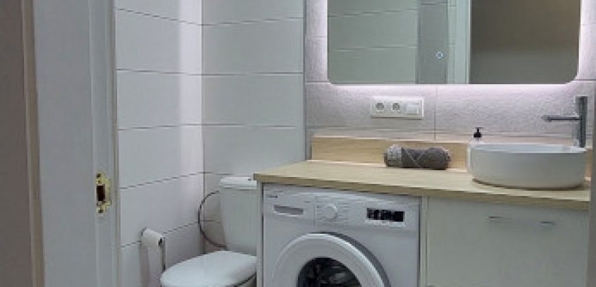 Piso reformado en Armeñime