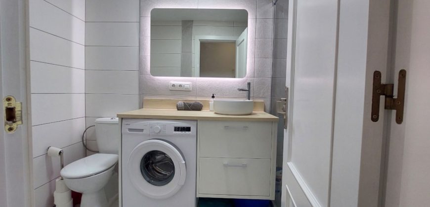 Piso reformado en Armeñime