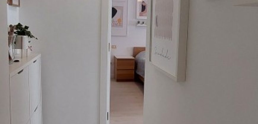 Piso reformado en Armeñime