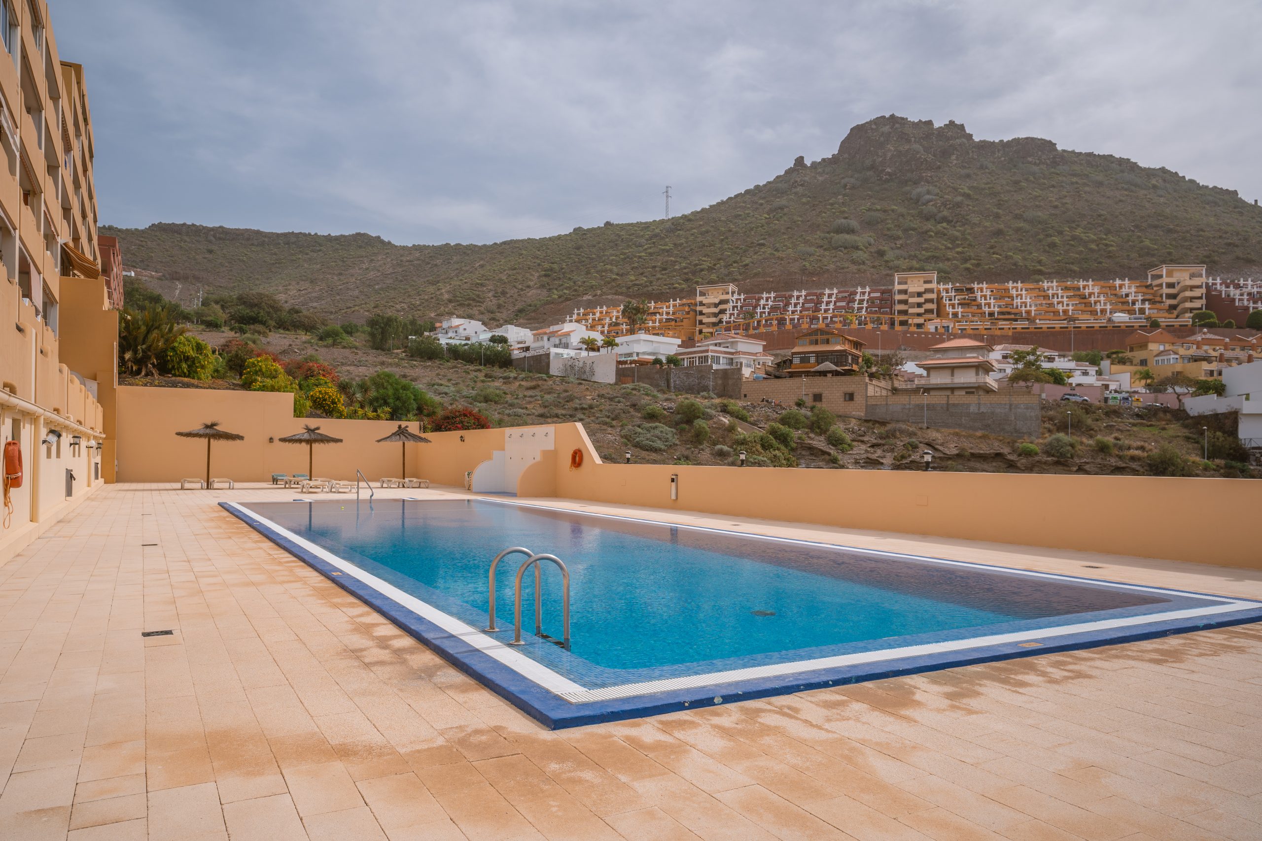 Piso con vistas en Roque del Conde