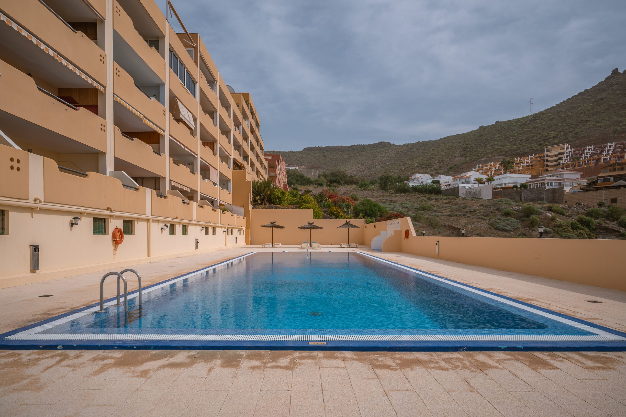 Piso con vistas en Roque del Conde