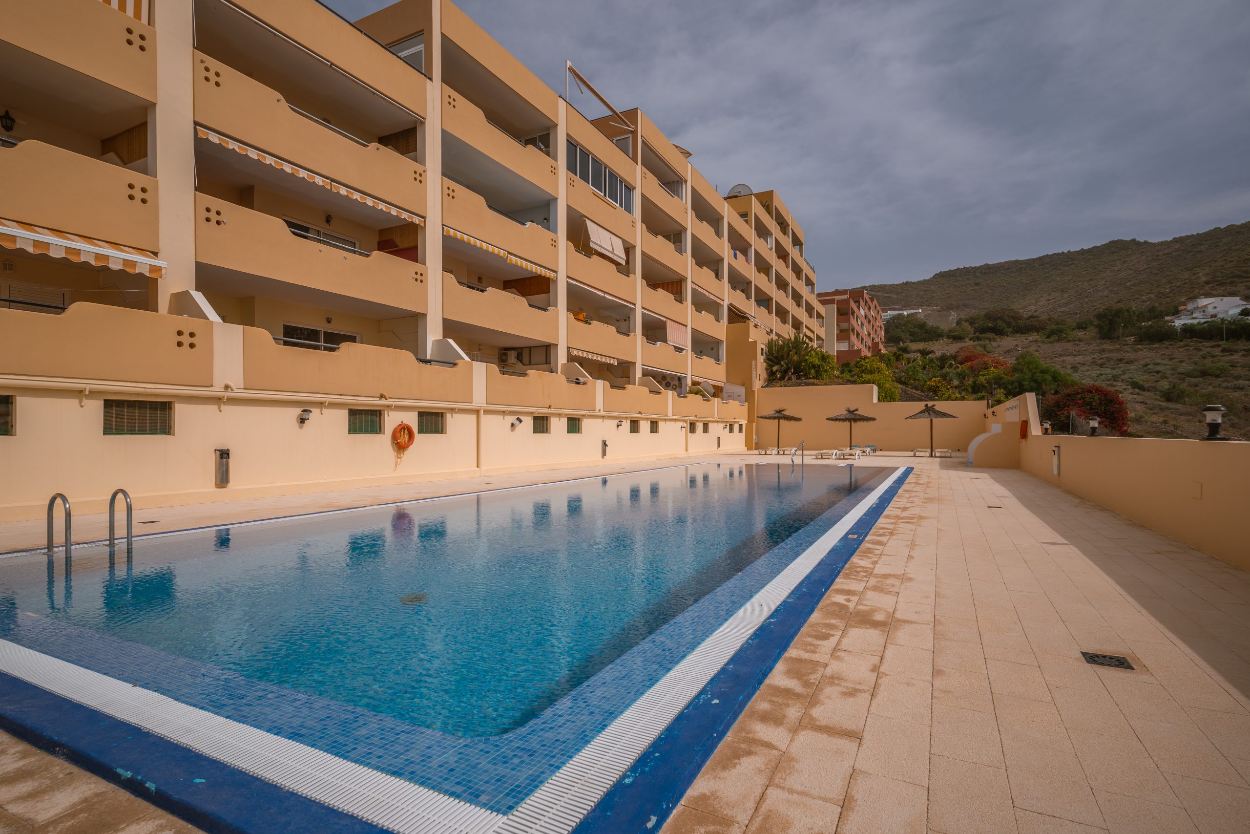 Piso con vistas en Roque del Conde