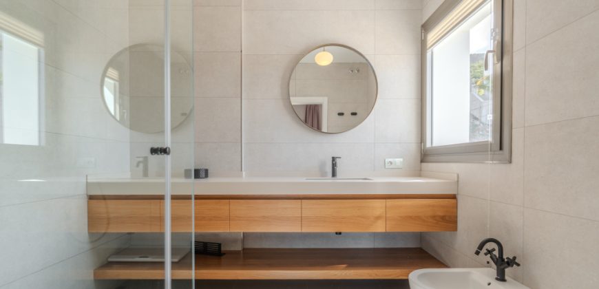 Villa con estudio en Roque del Conde
