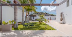 Villa con estudio en Roque del Conde