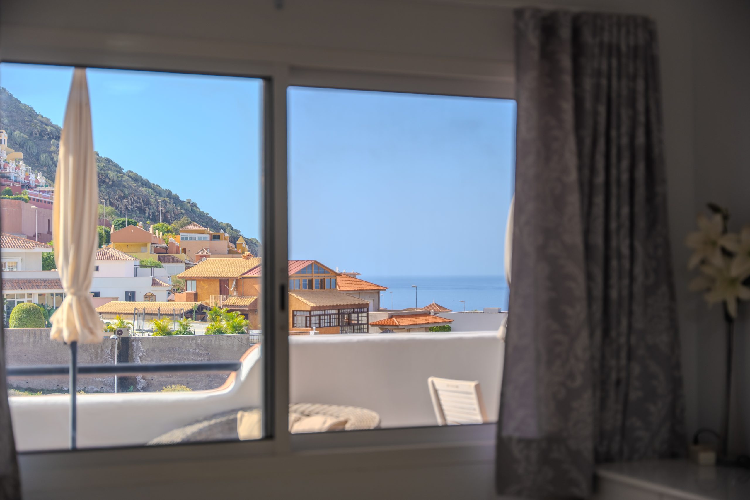 Piso con vistas en Roque del Conde