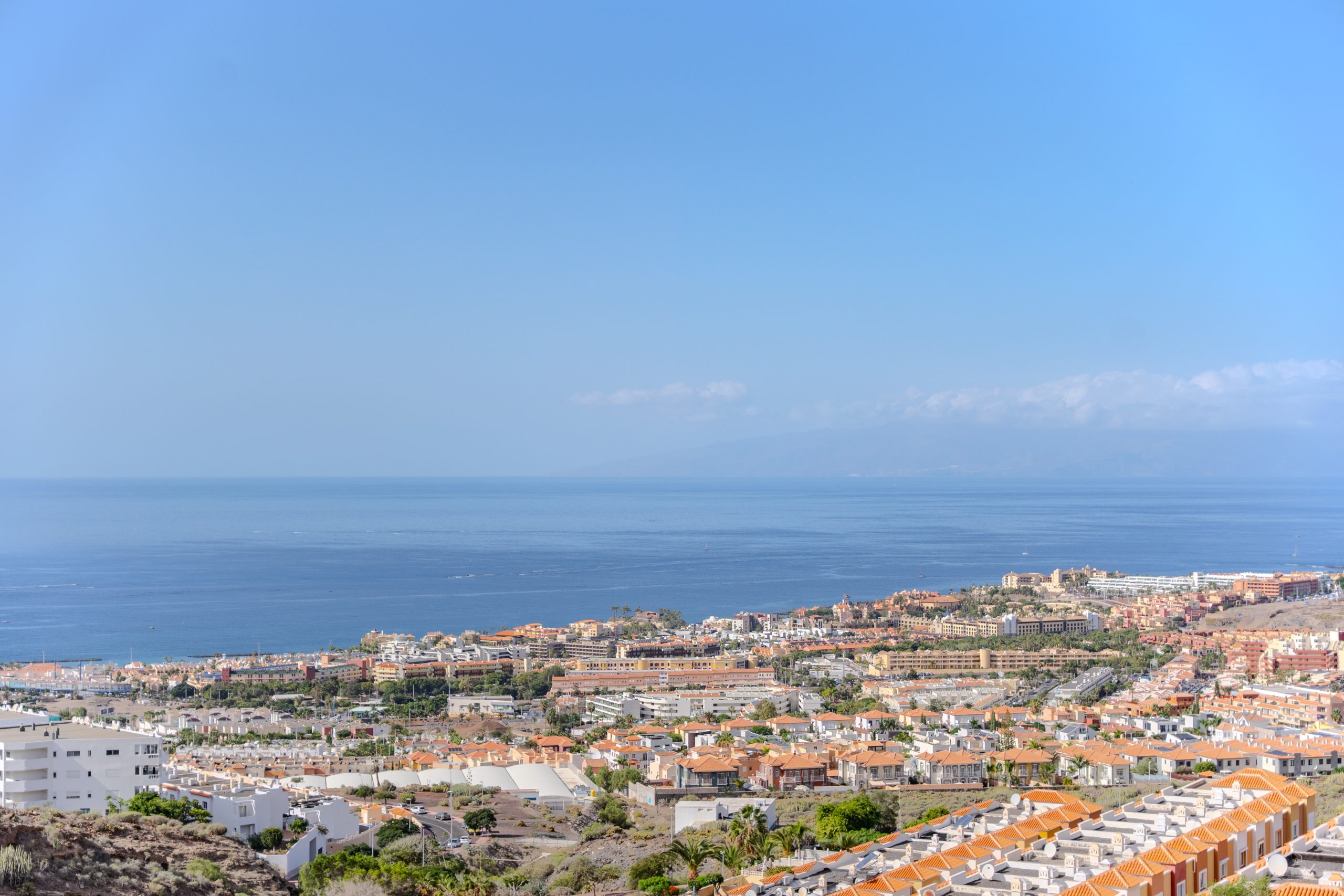 Piso con vistas en Roque del Conde
