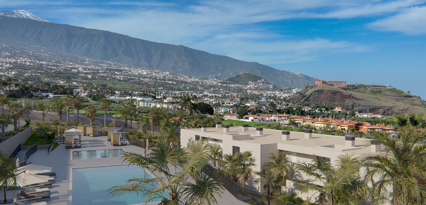 Obra Nueva Puerto de la Cruz
